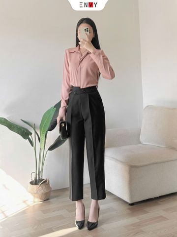  Quần Tây Lưng Kiểu 