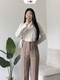  Quần Tây Xếp Li 