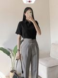  Quần Tây Lưng Kiểu 