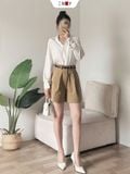  Quần Short Kaki 