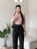  Sơ Mi Tay Phồng 