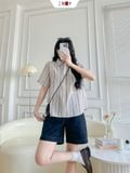  Ngố Thêu Trái Tim 