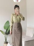  Chân Váy Công Sở 
