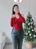  Jeans Ống Loe Túi Kiểu 