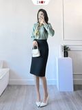  Sheath Skirt 