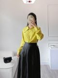  Sơ Mi Viền Kiểu 