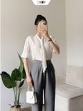  Quần Cotton Baggy 