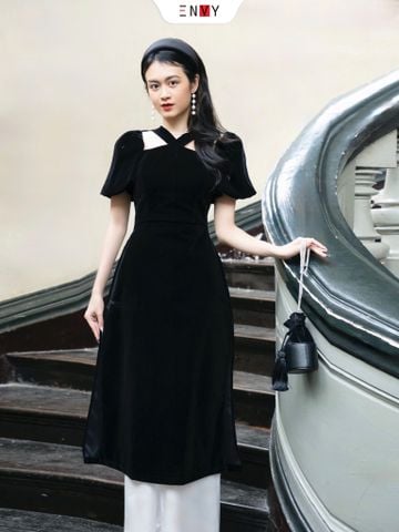  Set Áo Dài Cách Tân 