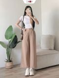  Áo Thun Trơn Croptop 