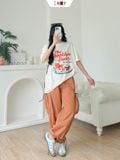  Quần Dù Túi Hộp 