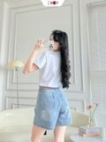  Ngố Trơn Xếp Ly 