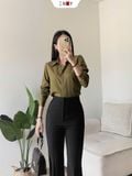  Sơ Mi Truyền Thống 