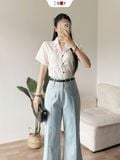  Quần Tây Túi Kiểu 