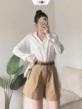 Quần Short Kaki 