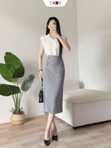  Chân Váy Công Sở 