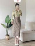  Chân Váy Công Sở 