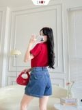  Short Xếp Ly 