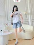  Ngố Trơn Xếp Ly 