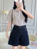  Ngố Thêu Trái Tim 