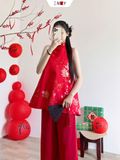  Set Gấm In Hoa Nổi 