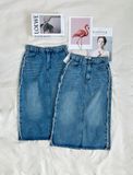  Chân Váy Jeans 