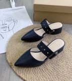  Dép Sục Phối Dây Cài 