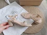  Sandal Trơn 