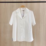  Sơ Mi Cổ Vest Kiểu 