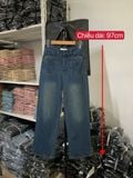  Jeans Suông 2 Túi 