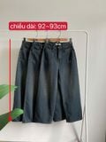  Jeans Suông 2 Túi 