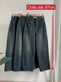  Jeans Suông 2 Túi 