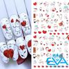 Decal Dán Móng Tay 3D Nail Sticker Love Colecction Hoạ Tiết Về Chủ Đề Tình Yêu F936 / F937 / F938