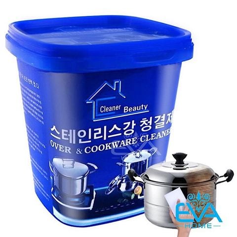  Kem Tẩy Rửa Đa Năng Nhà Bếp Oven Cookware Cleaner 500 Gram 