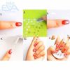 Miếng Dán Móng Tay 3D Nail Sticker Tráng Trí Hoạ Tiết Bông Hoa HY240