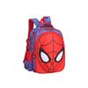 COMBO BALO CẶP ĐI HỌC VÀ NÓN HÌNH SPIDER MAN NGƯỜI NHỆN