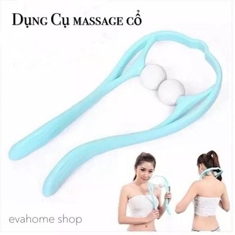  DỤNG CỤ MASSAGE CỔ NECK TIỆN DỤNG 