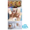 Miếng Dán Móng Tay 3D Nail Sticker Tráng Trí Hoạ Tiết Hoạt Hình Sóc Chip And Dale WG301