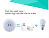 ĐÈN NGỦ CẢM ỨNG KIÊM SẠC USB LIGHTMATES