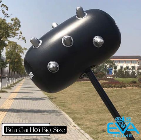  Đồ chơi Búa Gai Tạ Bơm Hơi Cầm Tay Size To 70 Cm Vui Nhộn / Búa Gai Bơm Hơi Inflatable Hammer Big Size M1481 