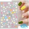 Miếng Dán Móng Tay 3D Nail Sticker Hoa flower Collection Hoạ Tiết Hoa Cúc Và Hoa Màu CS144 / CS145 / CS147