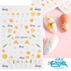 Miếng Dán Móng Tay 3D Nail Sticker Hoa flower Collection Hoạ Tiết Hoa Cúc Và Hoa Màu CS144 / CS145 / CS147