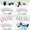 Decal Dán Móng Tay 3D Nail Sticker Tráng Trí Hoạ Tiết Hoa Bướm Và Cây Xương Rồng CA055 - CA059