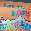 Bộ Đồ Chơi Cờ Lô Tô Giấy Và Gỗ Bingo Lotto Việt M1749