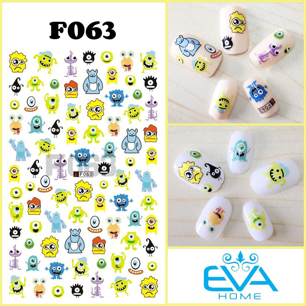 Sticker 3D  Hoa Hồng  Thiếu Nữ Anime 2023  Hình Dán Móng Tay CA  Miếng  dán trang trí móng  TheFaceHoliccom