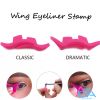 Khuôn In Đường Viền Mi Mắt Wing Eyeliner Stampe Classic & Dramatic