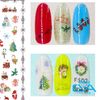 Miếng Dán Móng Tay 3D Nail Sticker Tráng Trí Noel Giáng Sinh F502