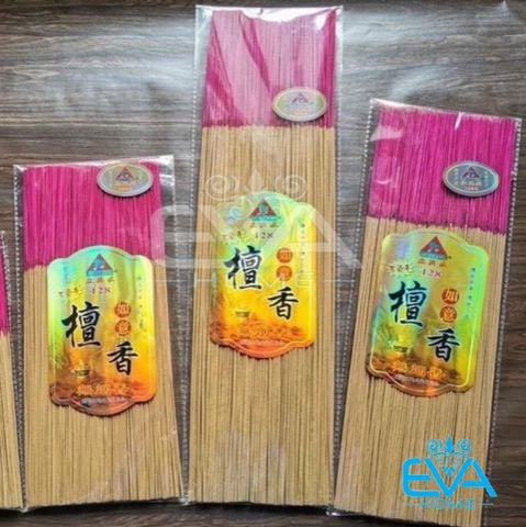  Combo 3 Gói Nhang Thơm Cao Cấp LiXingCheng Malay Không Khói Ít Tàn 20-30-40 Cm Theo Phân Loại M3195 