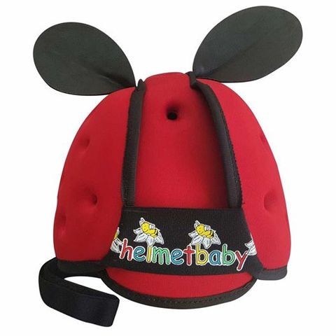  Nón bảo hiểm bảo vệ cho bé hiệu helmetbaby 