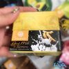 Xà Phòng Saboo Sữa Dê Và Tinh Nghệ - Goat milk & Turmeric Handmade Thailand