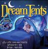 LỀU ƯỚC DREAM TENTS CHO BÉ